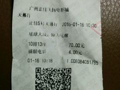 -飞扬影城(正佳IMAX店)