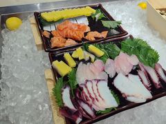 -知味自助餐厅(西安威斯汀大酒店)