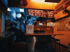 -拉面莊夢語＆中华料理八椿
