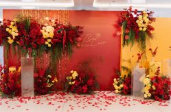 -Doris一站式游轮婚礼船东直营店(外滩店)