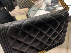 -CHANEL(恒隆广场店)