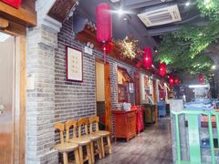 大堂-北平食府(马鞍山路店)