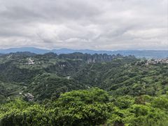 -十九峰景区