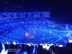 -梦之蓝青奥体育公园体育馆