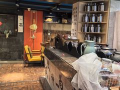 -了凡国风主题茶馆·咖啡(武侯祠锦里店)