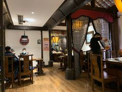 大堂-三只耳火锅(宽窄巷子店)