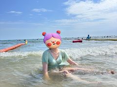 -北戴河东海水浴场