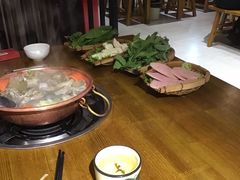 -阿婆情腊排骨火锅(饮玉巷店)
