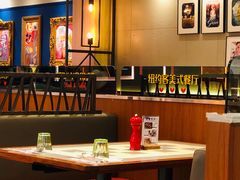 -纽约客美式餐厅(新奥购物中心店)