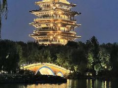 -济南大明湖景区
