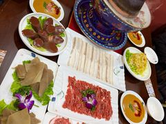 -爱新觉罗福臨火锅馆(万科滑雪场店)