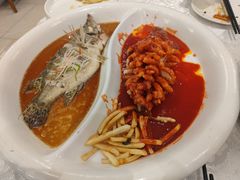 双味鳜鱼-马凯餐厅(地安门店)