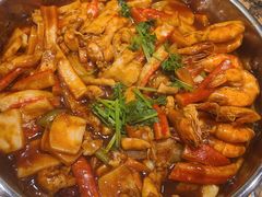 -黄记煌三汁焖锅(金凤万达广场店)