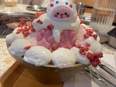 -欧巴烤肉(创富世纪店)
