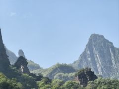 -河南宝泉旅游区