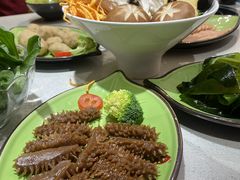 -一叶一世界•素食餐厅(新光天地店)