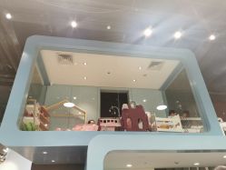 -MINI MARS KIDS CLUB亲子家庭中心(长宁天山店)