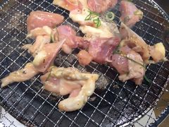-七輪焼肉 安安(日本橋店)