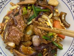 茄汁拌川-复兴面王(河东路起源店)