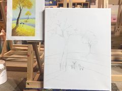 -1001艺术手作·银饰DIY·拼豆(小寨金莎店)