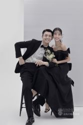 -金海岸婚纱摄影(塘沽店)