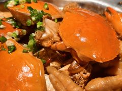-胖哥俩肉蟹煲(梅溪步步高店)