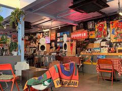 -nodcafe(M50创意园店)