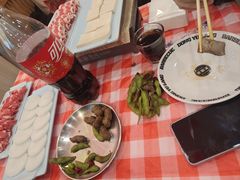 -東豫狼烧烤. 碳火烤鱼. 小龙虾(上海首店)