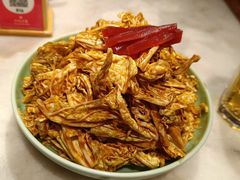 京糕乾隆白菜-小吊梨汤·北京菜·烤鸭(清河万象汇店)