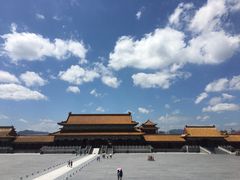 -横店影视城明清宫苑园区