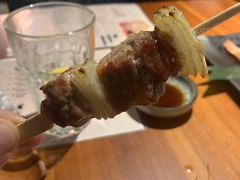 京葱鸡腿肉-串鑫