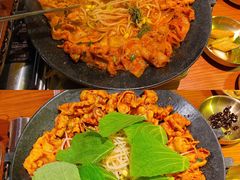 -春熙台韩国料理·章鱼肥牛(西丽店)