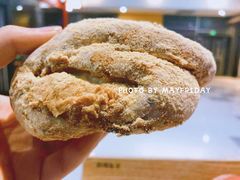 珍珠脏脏包-LELECHA乐乐茶(上海五角场万达广场店)