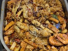 -椒行天下·干锅·牛蛙(万宝店)
