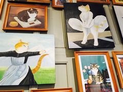 -猫咪博物馆(顶澳仔猫街店)