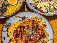 -佰海稻食堂·盖饭·拉面·寿喜锅(中华广场店)