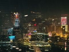 -澳门旅游塔360°旋转餐厅(南湾湖广场店)