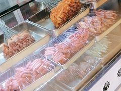 -叁宝烤肉• 西安烧烤(高科新花园店)
