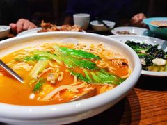 沙茶面-八闽饭店闽南小镇(铁西店)