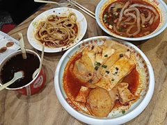 麻辣三样-再回首(兰州中心店)