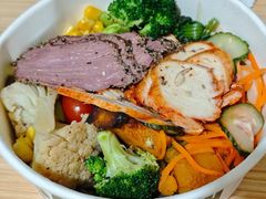 -食野SAYYEAH创意轻食(陈家祠店)