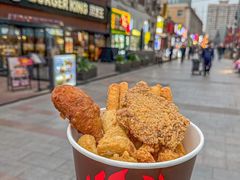 -汉堡王(天津鲁能店)