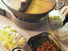 -彭福吉面鱼炒鸡·炒菜·烧烤(高新路店)