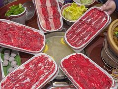 -大吉利·潮汕鲜牛肉火锅(总店)