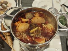 -长沙大王山朗豪酒店·朗豪自助餐厅