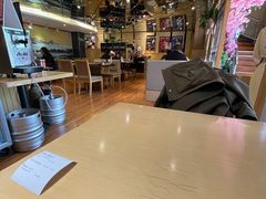大堂-昱匠·日本料理(金融街店)