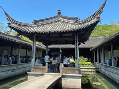 -兰亭风景区