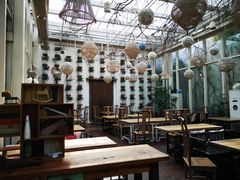大堂-院子餐厅·大锅菜·老杭帮(桥西直街店)