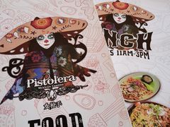 -Pistolera Mexican Cantina女枪手墨西哥餐厅(碧云路店)