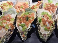 生蚝-阿文烧烤(金环路店)